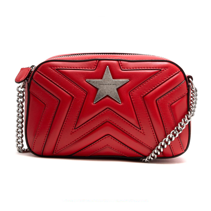 STELLA MCCARTNEY BAG ステラマッカートニーバッグ 500994 8214 6568 LOVER?RED