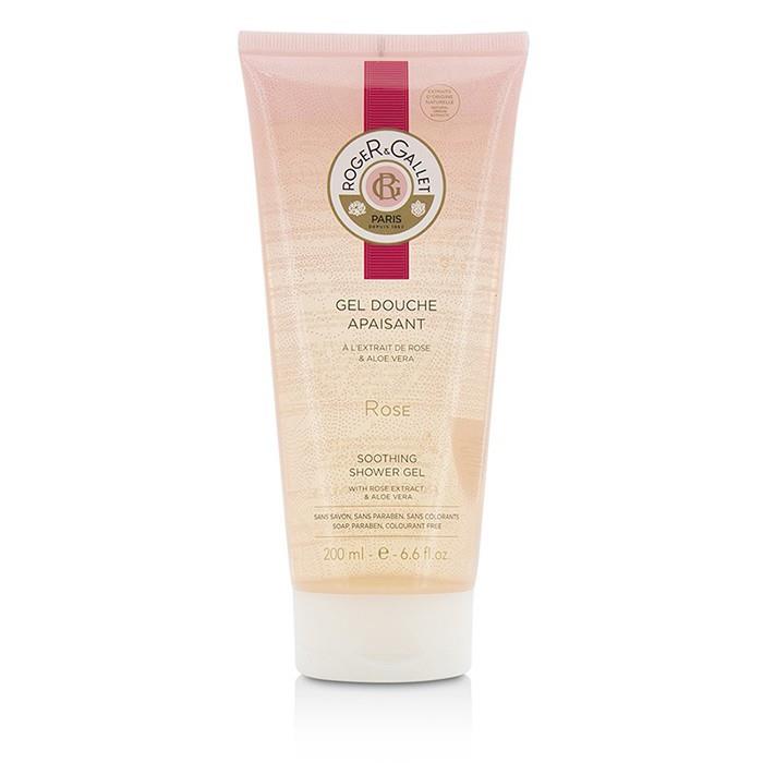 Roger & Gallet ロジェガレ ローズ ジェントル シャワー クリーム 3337875201001