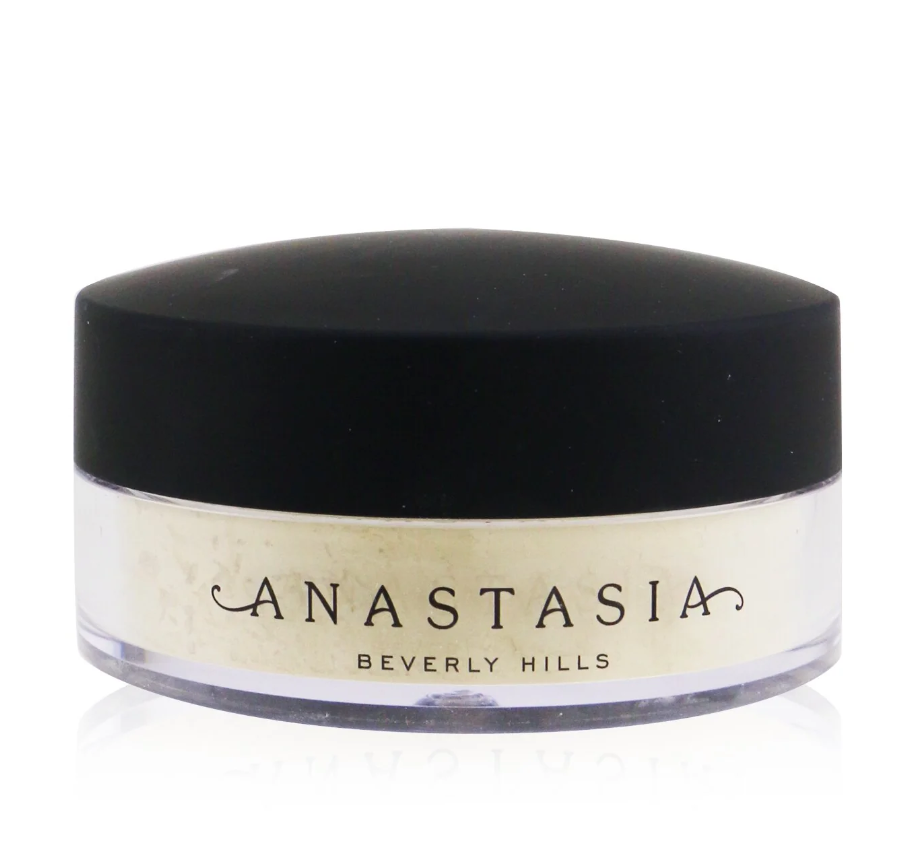 アナスタシア ビバリーヒルズAnastasia Beverly Hills レディース Loose Setting Powderルースセッティングパウダー25G # BANANA