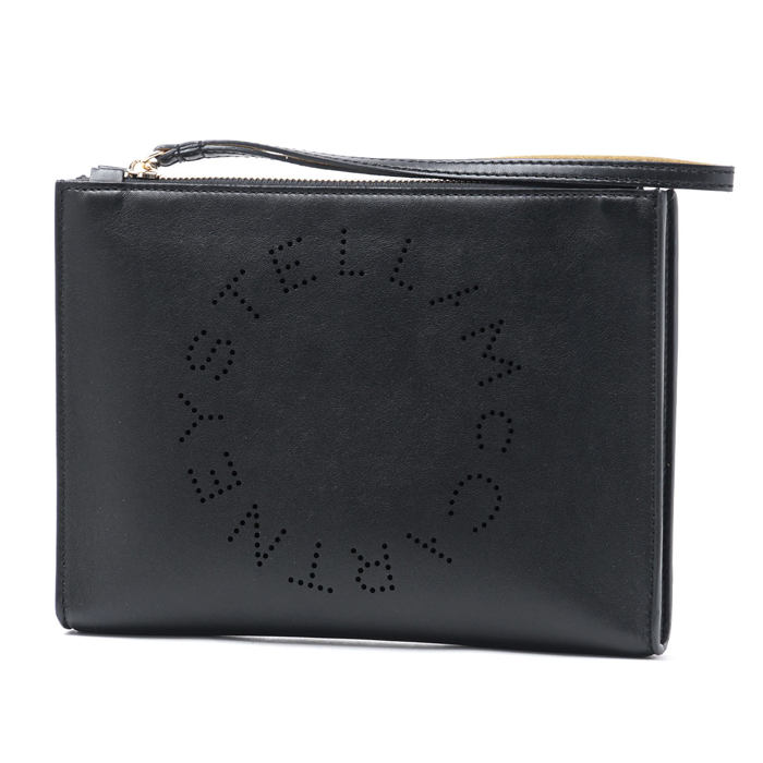 STELLA MCCARTNEY BAG ステラマッカートニーバッグ 502892 W9923 1000 BLACK