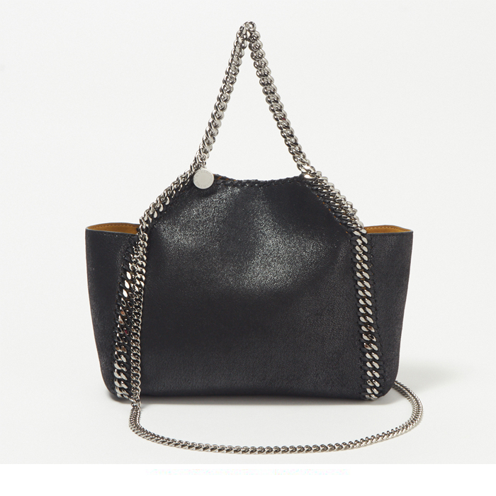 STELLA MCCARTNEY BAG ステラマッカートニーバッグ 529282 W8187 1000 BLACK