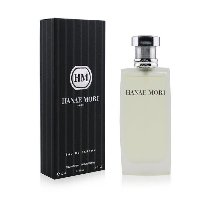 Hanae Mori ハナエモリ HM Eau De Parfum Spray  オードパルファムスプレー 50ml/1.7oz  3526790000411