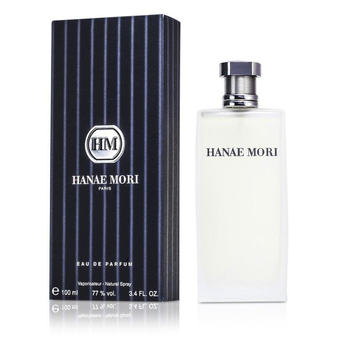 Hanae Mori ハナエモリ HM Eau De Parfum Spray  オードパルファムスプレー 100ML/3.4OZ 3526790000596