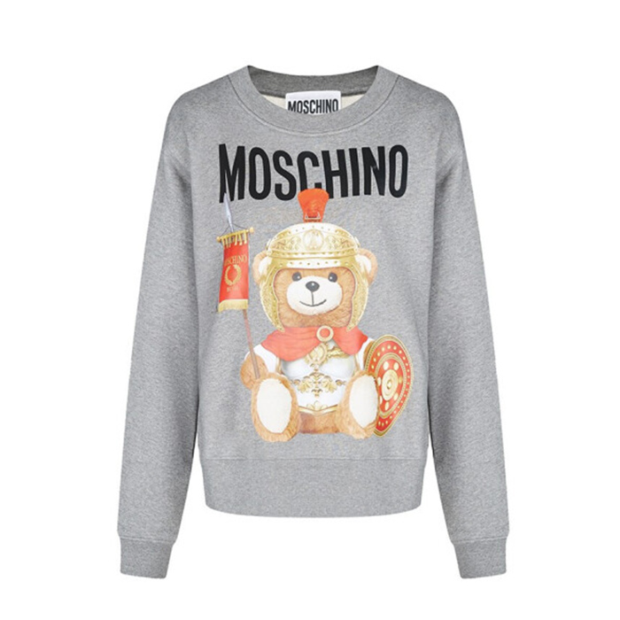 モスキーノMOSCHINO LADIES T-SHIRT レディース T シャツ V1702 5527 2507