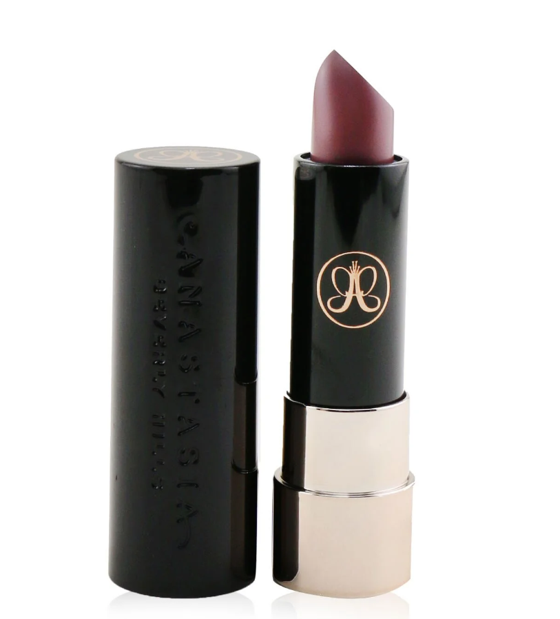 アナスタシア ビバリーヒルズAnastasia Beverly Hills レディース Matte Mini Lipstick マットリップスティック# DUSTY MAUVE 3.5G