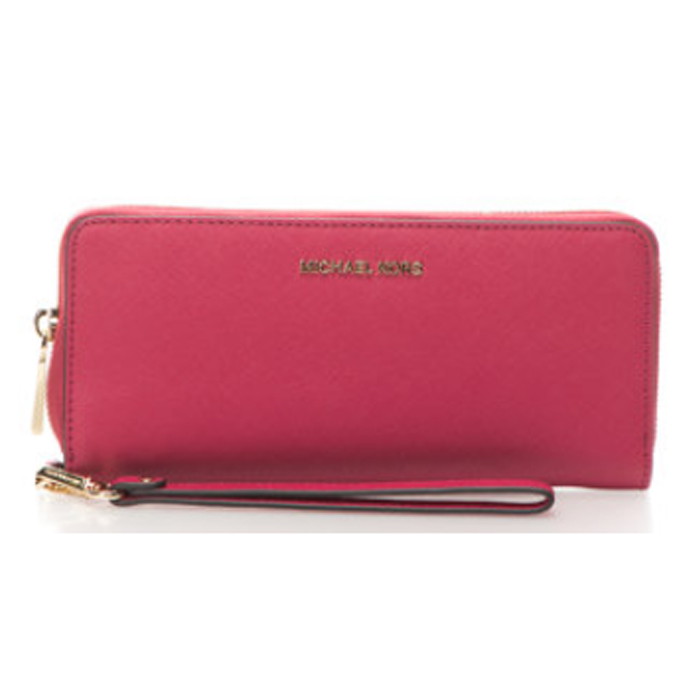 MICHAEL KORS WALLET マイケル コース ウォレット 32S5GTVE9L606 DARK RED