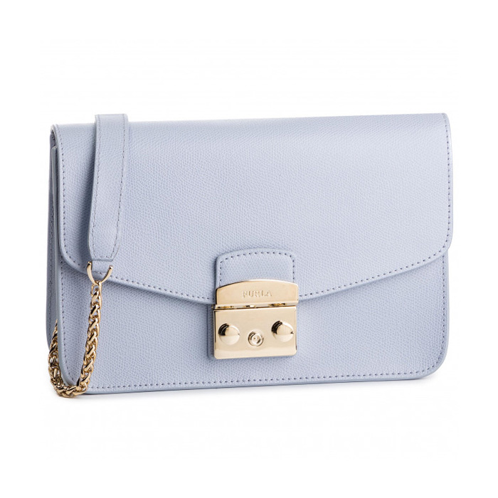 フルラ FURLA BAG レディースバッグ METROPOLIS 1008892 B BTJ7 ARE VIOLETTA F BLUE