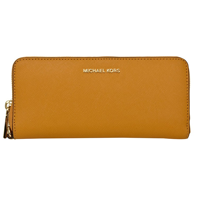 MICHAEL KORS WALLET マイケル コース ウォレット 32S5GTVE9L706 YELLOW