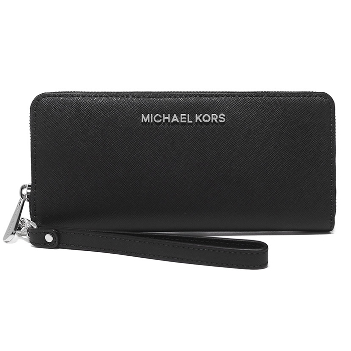 MICHAEL KORS WALLET マイケル コース ウォレット 32S5STVE9L001 BLACK