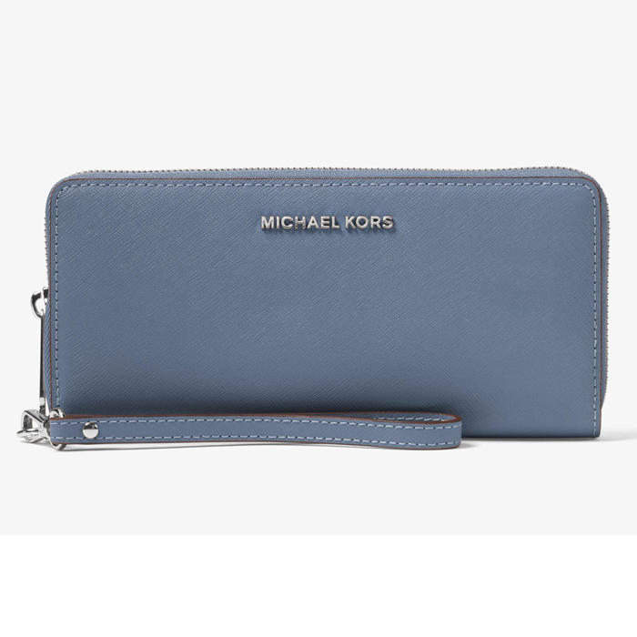 MICHAEL KORS WALLET マイケル コース ウォレット 32S5STVE9L405 DENIM BLUE