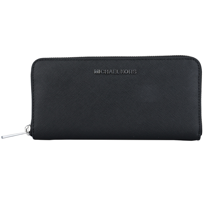 MICHAEL KORS WALLET マイケル コース ウォレット 32T3STVE3L001 BLACK