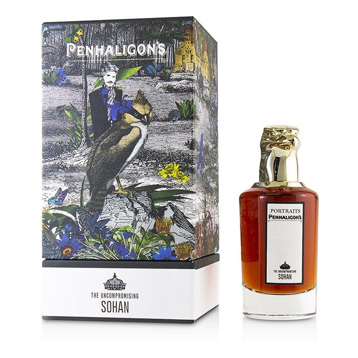 Penhaligon's ペンハリガン アンコンプロミシング ソアン EDP 75ML 5056245021206