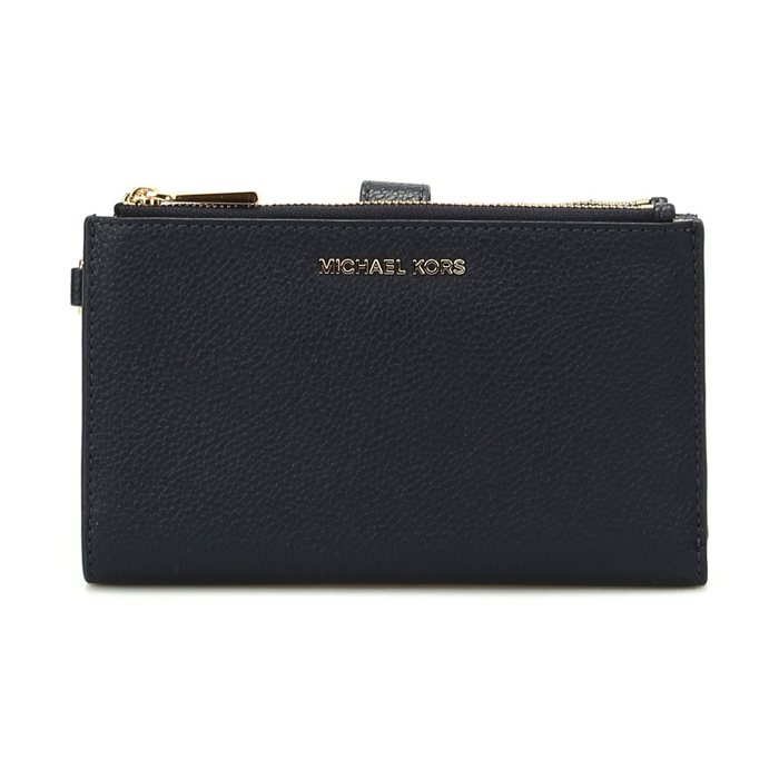 MICHAEL KORS WALLET マイケル コース ウォレット 32T7GAFW4L414 BLUE