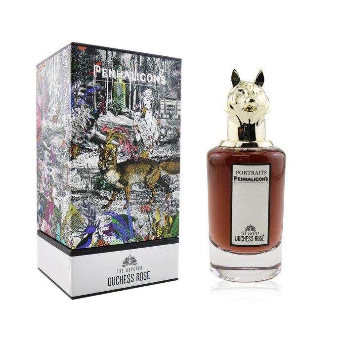 Penhaligon's ペンハリガン ザコヴェテッドデュシェスローズオードパルファム  75ML 5056245021251