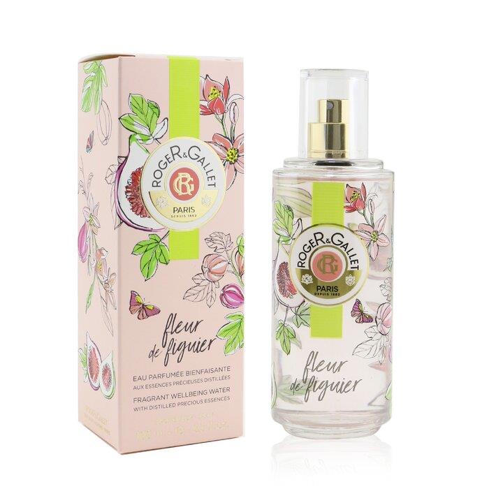 Roger & Gallet ロジェガレ フルールデフィギュールフレグランスウォータースプレー 3337875651813