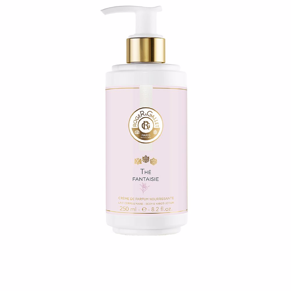 Roger & Gallet ロジェガレ ザ ファンタシー ボディ & ハンド ローション 337875612234