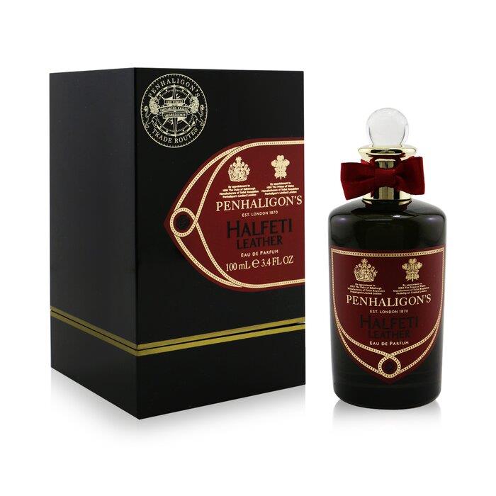 Penhaligon's ペンハリガン ハルフェティ レザー オードパルファン 100ML 5056245021572