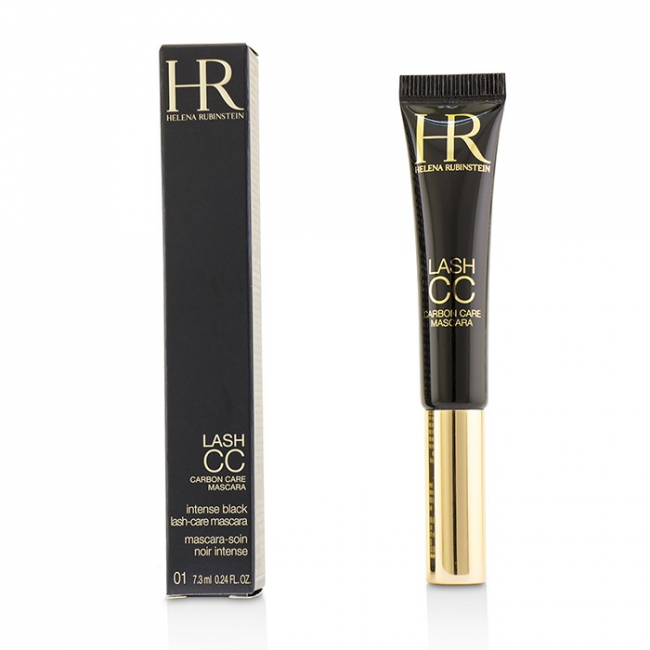 Helena Rubinstein ヘレナ ルビンスタイン ラッシュ CC カーボン ケア マスカラ - # 01 Carbon Black 3614271692825