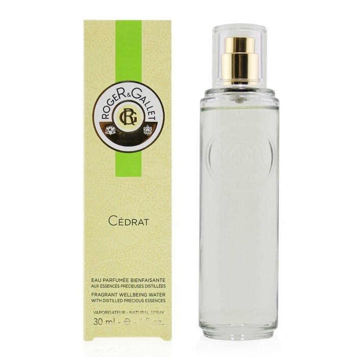 Roger & Gallet ロジェガレ シトロン パフューム ウォーター 3337875204965