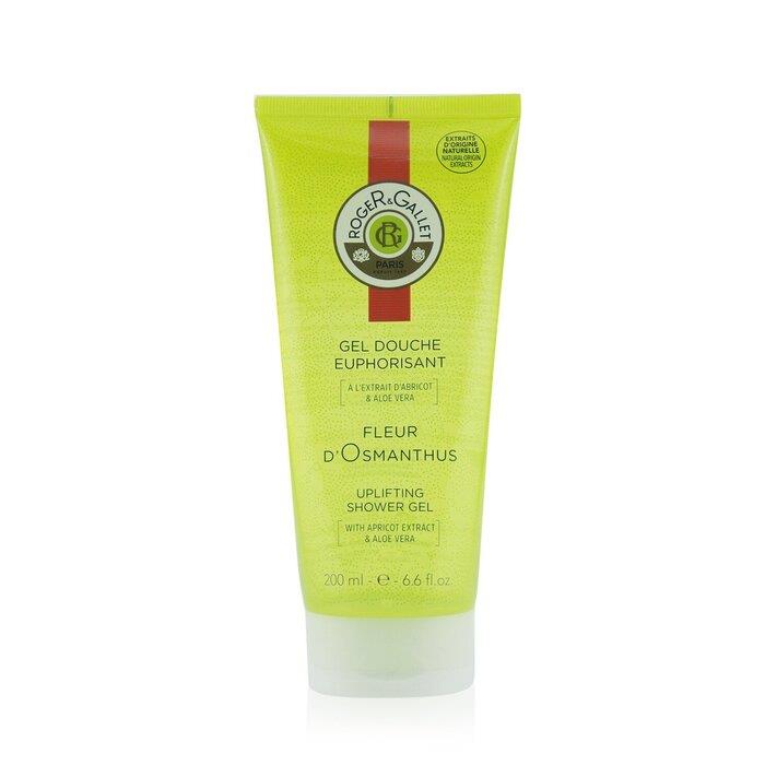 Roger & Gallet ロジェガレ ボワ ド オランジュ シャワージェル 3701436908034