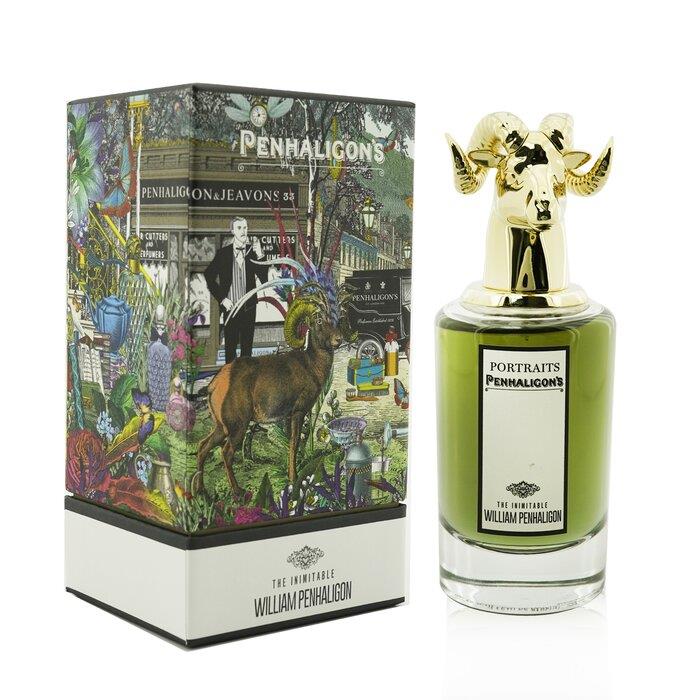 Penhaligon's ペンハリガン ポートレートザイニミタブルウィリアムオーデパルファムスプレー 5056245008993