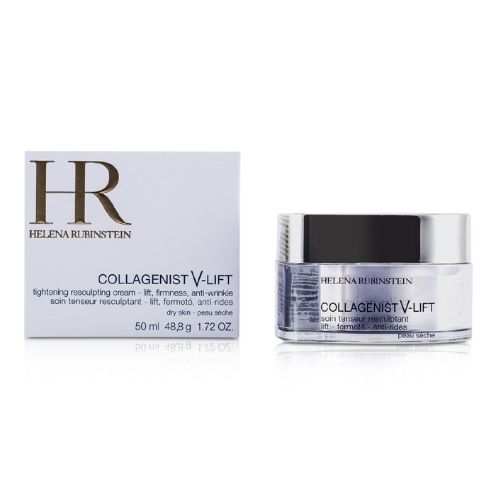 Helena Rubinstein ヘレナ ルビンスタイン Collagenist V-Lift Tightening Replumping Cream ( Dry Skin ) コラゲニスト V 3605521169228