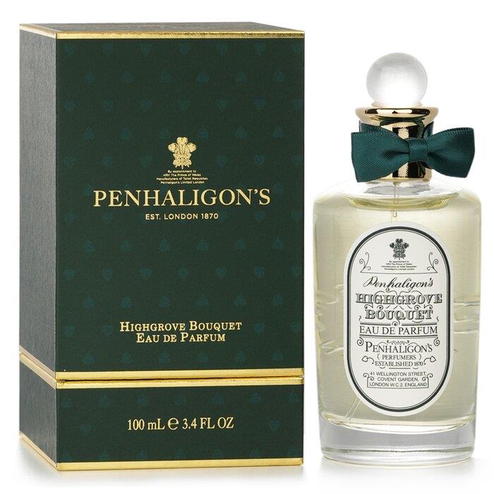 Penhaligon's ペンハリガン ハイグローヴ ブーケ オードパルファム 100ML 5056245026317