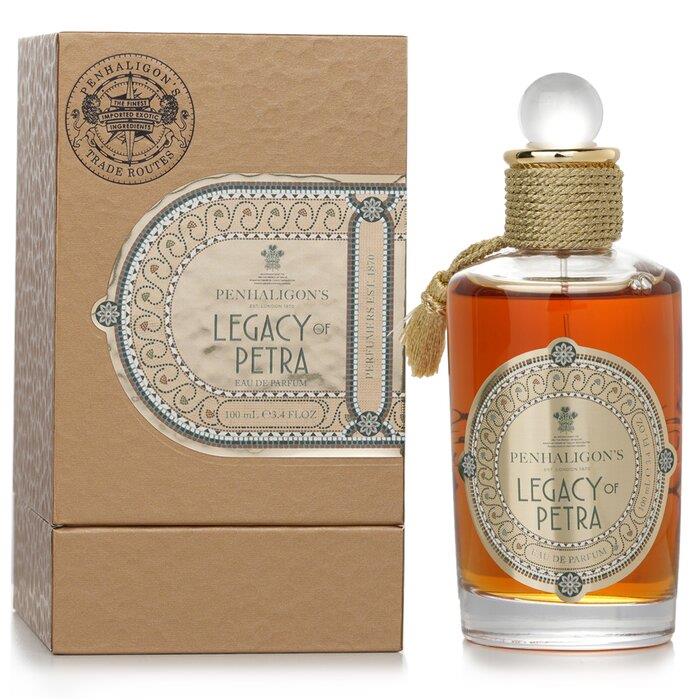 Penhaligon's ペンハリガン レガシー オブ ペトラ オードパルファム 100ML 5056245019876