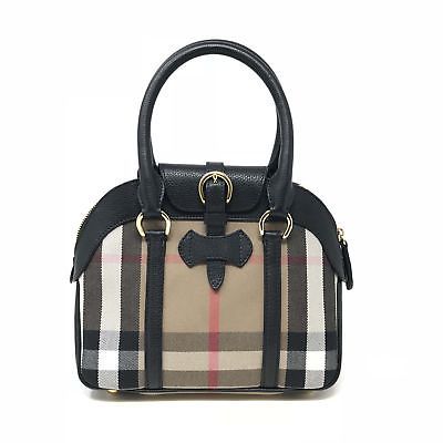 バーバリーBURBERRY BAG レディースバッグ 3980830 0010T BLACK