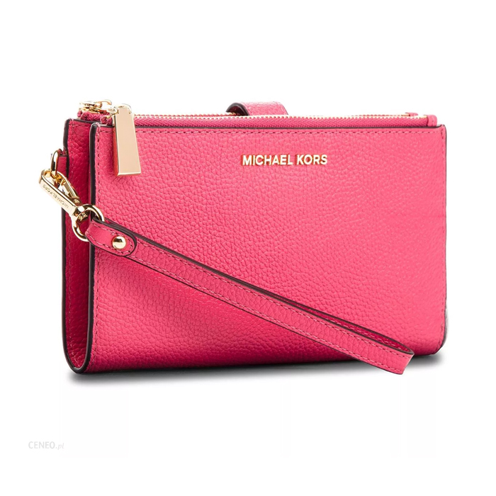 MICHAEL KORS WALLET マイケル コース ウォレット 32T7GAFW4L653 ROSE PINK