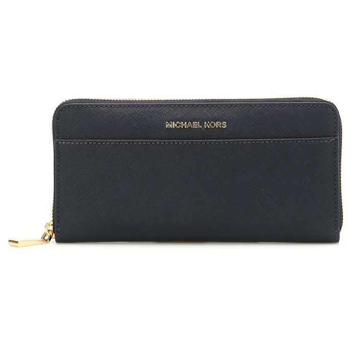 MICHAEL KORS WALLET マイケル コース ウォレット 32T7GTVZ3L414 DARK BLUE