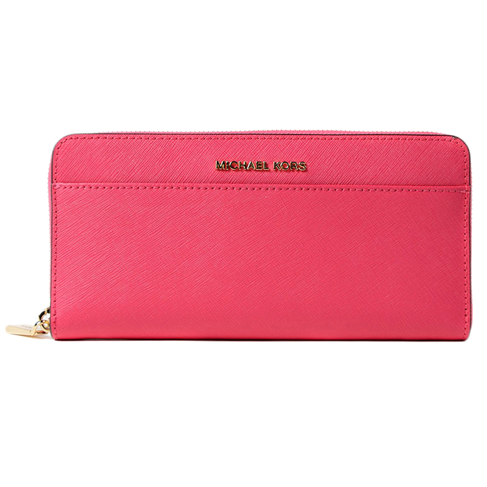 MICHAEL KORS WALLET マイケル コース ウォレット 32T7GTVZ3L564 ULTRA PINK