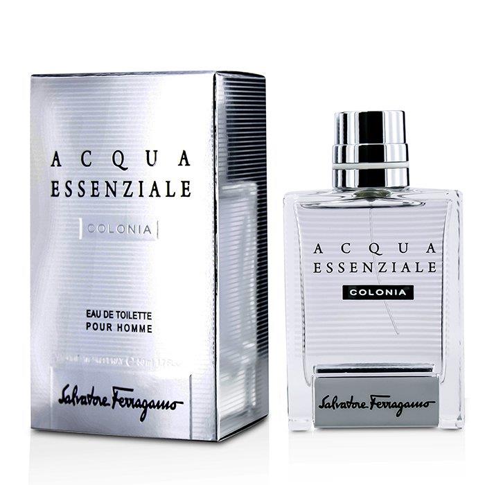 Salvatore Ferragamo サルバトーレフェラガモ アクア エッセンツィアーレ コロニア EDT SP 8034097957833