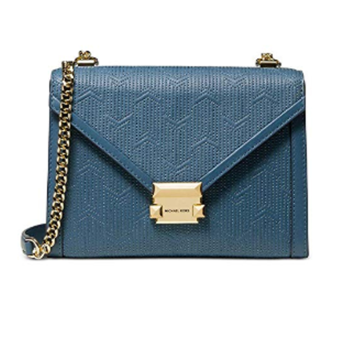 MICHAEL KORS BAG 30H8GWHL7T538 YOUTH BLUE