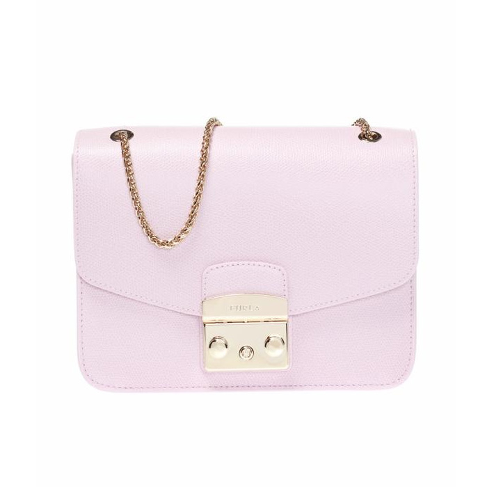 フルラ FURLA BAG レディースバッグ METROPOLIS 1013928 BVP5 ARE CAMELIA PINK