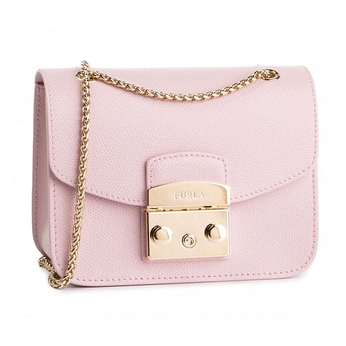 フルラ FURLA BAG レディースバッグ METROPOLIS 1013929 B BVP4 ARE CAMELIA E PINK