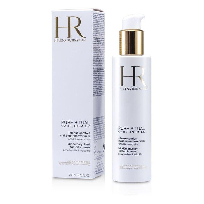 Helena Rubinstein ヘレナ ルビンスタイン ピュアリチュアルケアインミルククレンザー 3605521951328