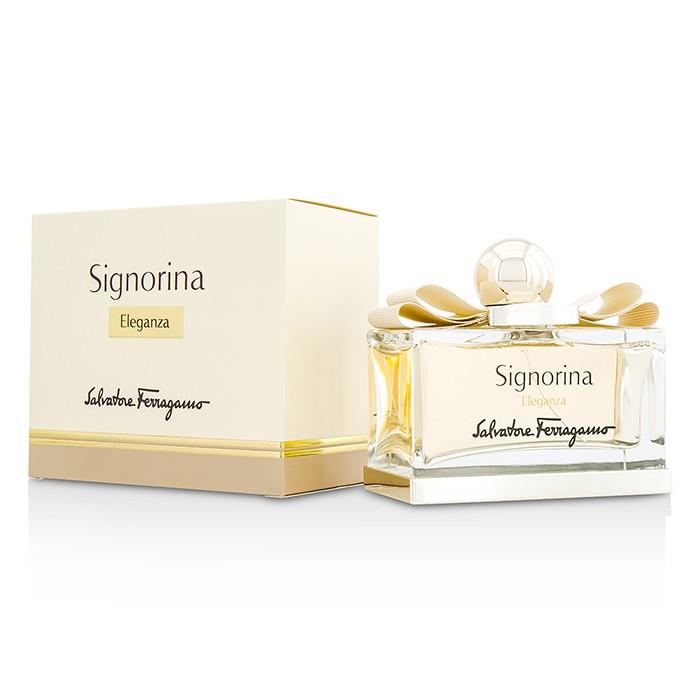 Salvatore Ferragamo サルバトーレフェラガモ シニョリーナ エレガンツァ EDP SP 8034097955747