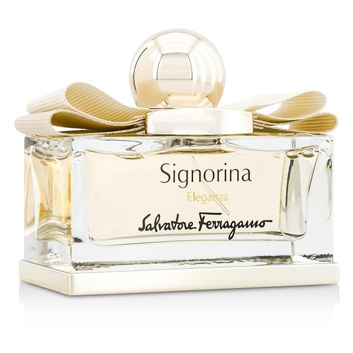 Salvatore Ferragamo サルバトーレフェラガモ シニョリーナ エレガンツァ EDP SP  8034097955730