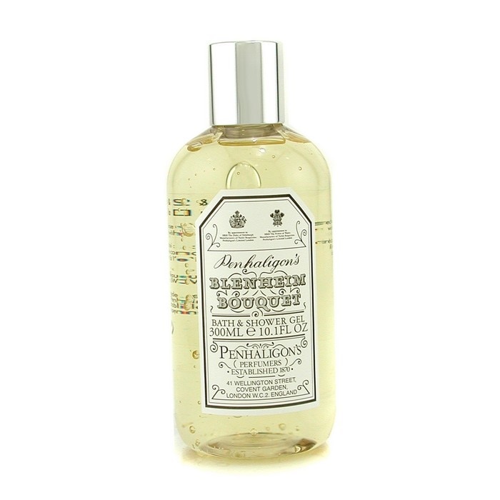 Penhaligon's ペンハリガン ブレナムブーケ シャワージェル 300ML 793675000290