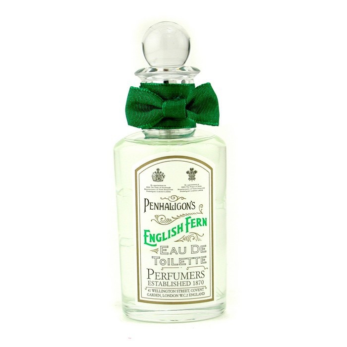 Penhaligon's ペンハリガン イングリッシュファーンオードトワレ 50ML  793675040296