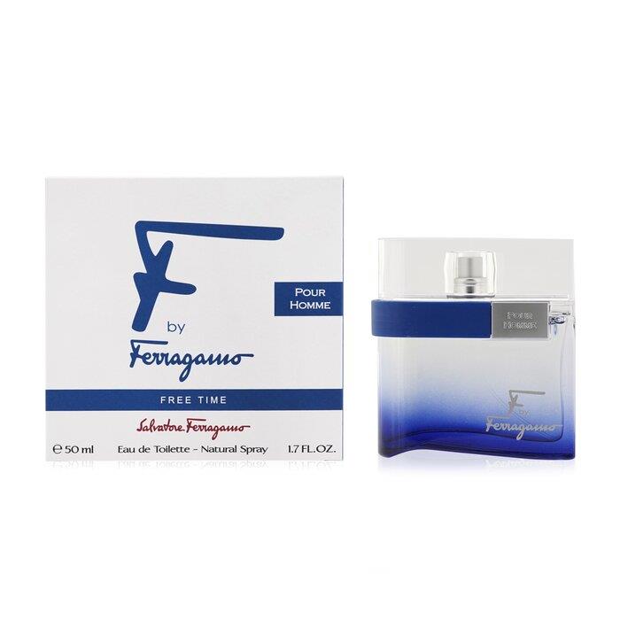 Salvatore Ferragamo サルバトーレフェラガモ エフ バイフェラガモ フリータイム EDT SP 8034097950018