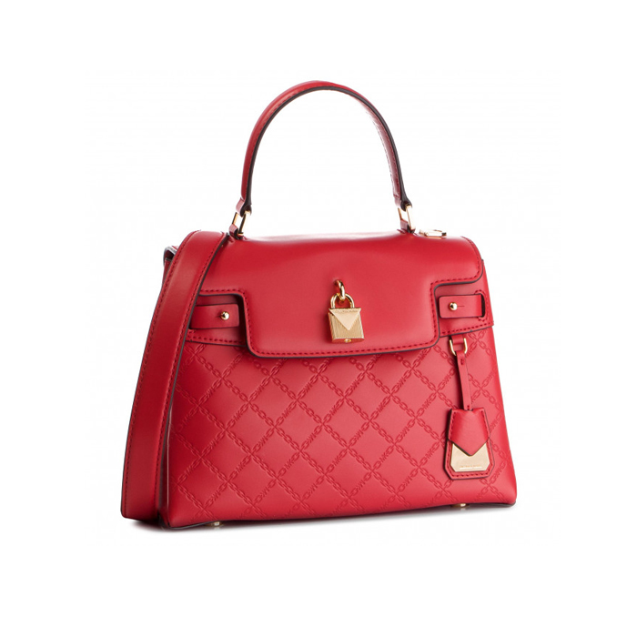 MICHAEL KORS BAG 30S9GG7S2Y204 BRIGHT RED