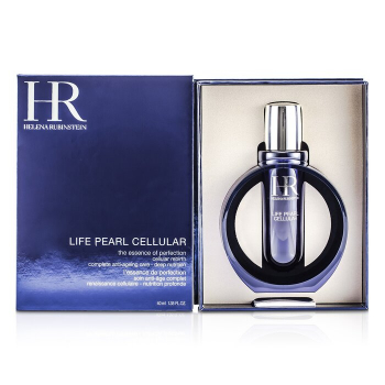 Helena Rubinstein ヘレナ ルビンスタイン Life Pearl Cellular - The Essence of Perfection ライフ パール セルラー 3605521585370