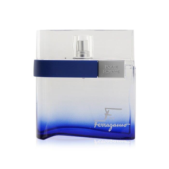 Salvatore Ferragamo サルバトーレフェラガモ エフ バイフェラガモ フリータイム EDT SP 8034097950025