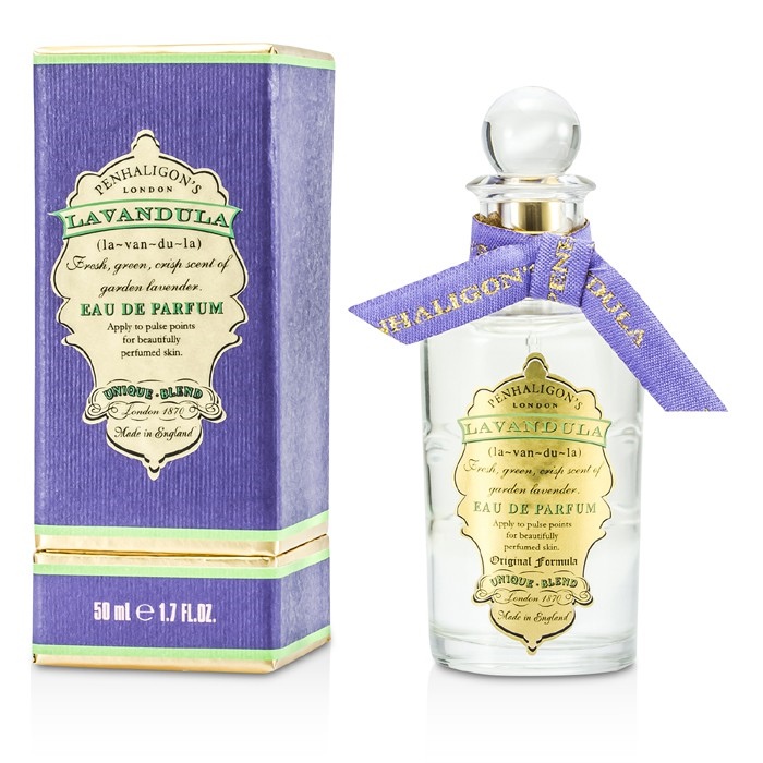 Penhaligon's ペンハリガン ラベンデュラ オードパルファン 50ML 793675700473