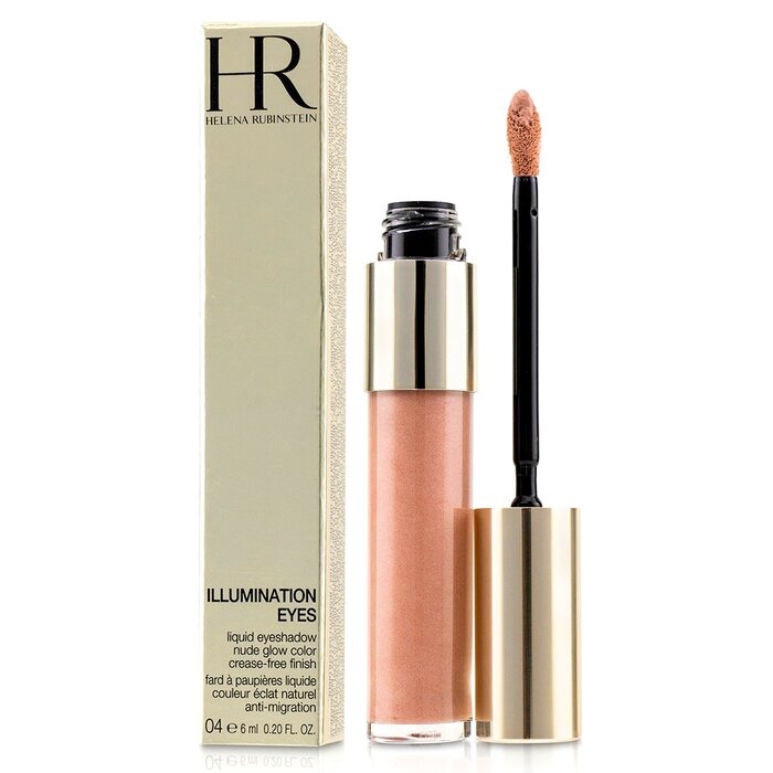 Helena Rubinstein ヘレナ ルビンスタイン  イルミネーション アイ リキッド アイシャドウ  # 02 PINK NUDE 3614272204447