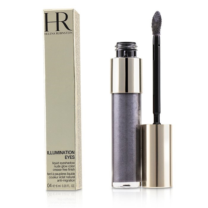 Helena Rubinstein ヘレナ ルビンスタイン  イルミネーション アイ リキッド アイシャドウ  # 06 NUDE NAVY GREY 3614272204485