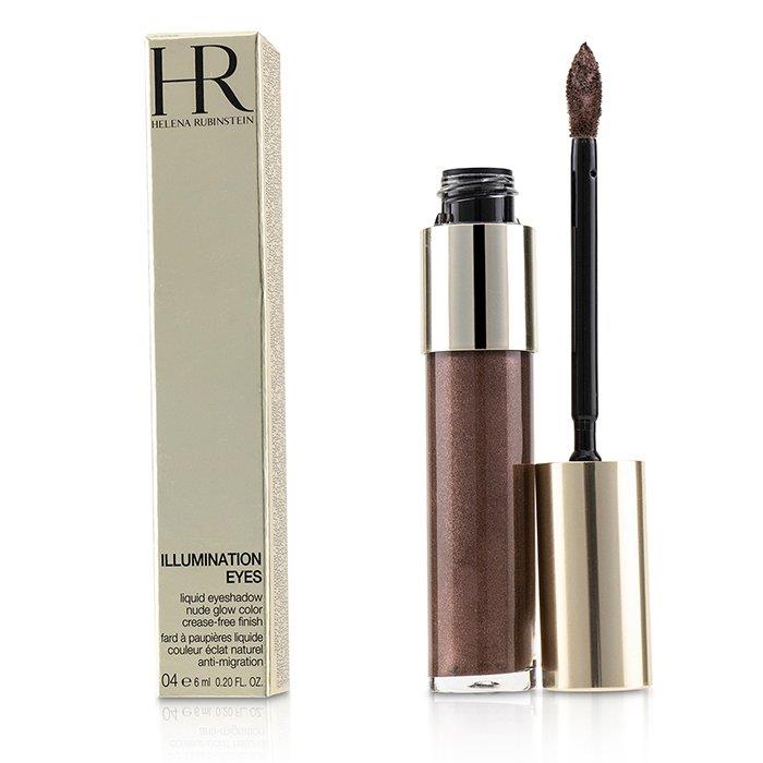 Helena Rubinstein ヘレナ ルビンスタイン  イルミネーション アイ リキッド アイシャドウ # 04 COFFEE NUDE 3614272204461