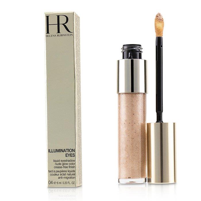 Helena Rubinstein ヘレナ ルビンスタイン  イルミネーション アイ リキッド アイシャドウ # 01 IVORY NUDE 3614272204430